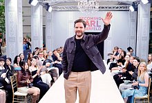 Deutschlandpremiere der Serie «Becoming Karl Lagerfeld» - Carsten Koall/dpa