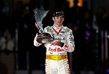 Champion - Nick Didlick/AP/dpa