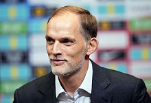 Tuchel ab Januar neuer Nationalcoach Englands - John Walton/PA Wire/dpa