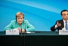 Gespr&auml;che - Foto: Michael Kappeler/dpa