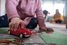 Spielen - Foto: Sebastian Gollnow/dpa