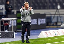 Hertha BSC - Fortuna Düsseldorf - Andreas Gora/dpa