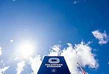 Volksparkstadion - Daniel Reinhardt/dpa