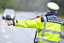 Streit um Bu&szlig;geldkatalog - Foto: Uwe Anspach/dpa