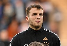 Jordan Beyer - Arne Dedert/dpa