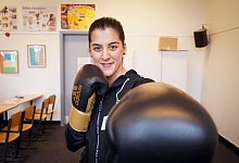 DT Pretty in Pink - Bildrechte: Dilar Kisykyol