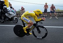 Tour de France - 21. Etappe - Jerome Delay/AP
