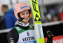 Vierschanzentournee - Foto: Angelika Warmuth/dpa