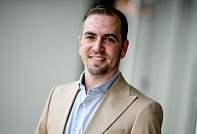 Philipp Lahm - Britta Pedersen/dpa