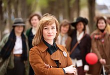 Alice - Alexander Fischerkoesen/rbb/ARD/dpa