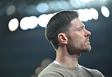 Xabi Alonso - Marius Becker/dpa