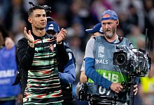 Cristiano Ronaldo - Sven Hoppe/dpa