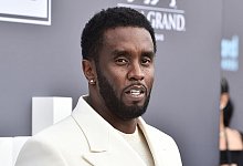 US-Rapper Sean &laquo;Diddy&raquo; Combs - Jordan Strauss/Invision/AP/dpa