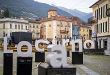 Filmfestival in Locarno - Foto: Urs Flueeler/KEYSTONE/dpa