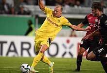 Erling Haaland - Foto: Arne Dedert/dpa