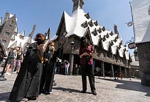 Harry Potter - Damian Dovarganes/AP