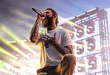 Post Malone - Amy Harris/Invision/AP/dpa