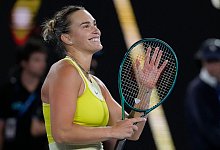 Australian Open - Manish Swarup/AP/dpa