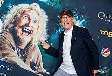 Fotocall - Catweazle - Gerald Matzka/dpa