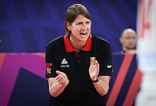 Lisa Thomaidis - Virginie Lefour/belga/dpa