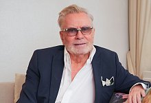 Rene Koch feiert 80. Geburtstag - Soeren Stache/dpa