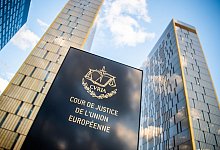 Der EuGH hat zum Asylrecht in Ungarn geurteilt. - Arne Immanuel Bänsch/dpa