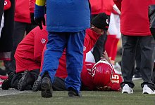 Kansas City Chiefs - Los Angeles Chargers - Ed Zurga/AP/dpa