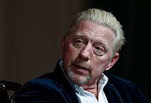Boris Becker - Hendrik Schmidt/dpa-Zentralbild/dpa