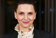 Juliette Binoche - Foto: Jens Kalaene/zb/dpa