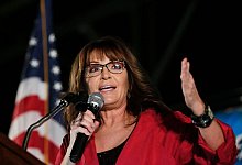 Sarah Palin - Foto: Brynn Anderson/AP/dpa