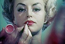 Der Lippenstift fasziniert Menschen verschiedenster Kulturen schon seit langer Zeit. - ---/ARTE/Un film &agrave; la patte/dpa