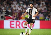 Emre Can - Christian Charisius/dpa