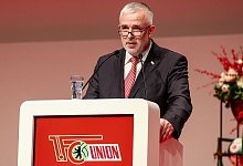 Dirk Zingler - Andreas Gora/dpa