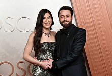 Jazz Charton und Kieran Culkin - Richard Shotwell/Invision/AP/dpa