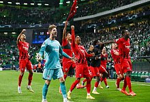 Weiter - Arne Dedert/Deutsche Presse-Agentur GmbH/dpa