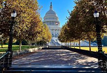 Das Kapitol - Verena Wolff/dpa-tmn