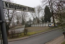 Britensiedlung in Bad Salzuflen - Archivfoto: Katrin Kantelberg