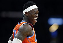 Dennis Schr&ouml;der - Foto: Michael Dwyer/AP/dpa