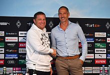 Dienstantritt - Foto: Revierfoto/dpa