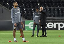 Berner Kunstrasen - Foto: Anthony Anex/KEYSTONE/dpa