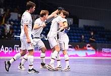 Deutschland - Niederlande - Gregor Fischer/dpa