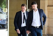 Unfalltod von Frau: Bewährungsstrafe für Ex-Radprofi Dennis - Matt Turner/AAP/dpa