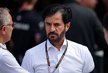 Fia-Präsident Mohammed Ben Sulayem - David Davies/Press Association/dpa