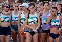 Marathon Trinidad Alfonso de Valencia - David Gonzalez/dpa