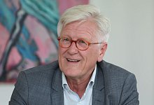 Heinrich Bedford-Strohm - Karl-Josef Hildenbrand/dpa