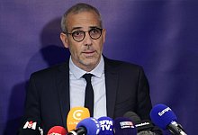 Tote Elfj&auml;hrige in Frankreich: Verd&auml;chtiger geschnappt - Thibaud Moritz/AFP/dpa