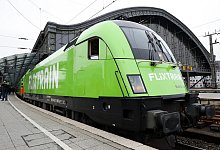 Flixtrain - Foto: dpa