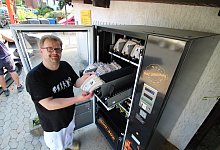 Wurstautomat - Jens Rademacher