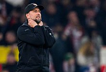 VfB Stuttgart - 1. FC Heidenheim - Tom Weller/dpa