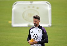Sandro Wagner - Federico Gambarini/dpa
